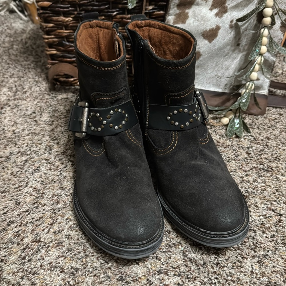 Josef Seibel bootie